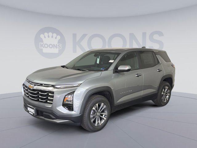 New 2026 Chevrolet Equinox 1LT