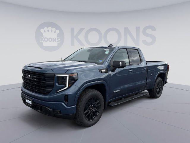New 2026 GMC Sierra 1500 Elevation