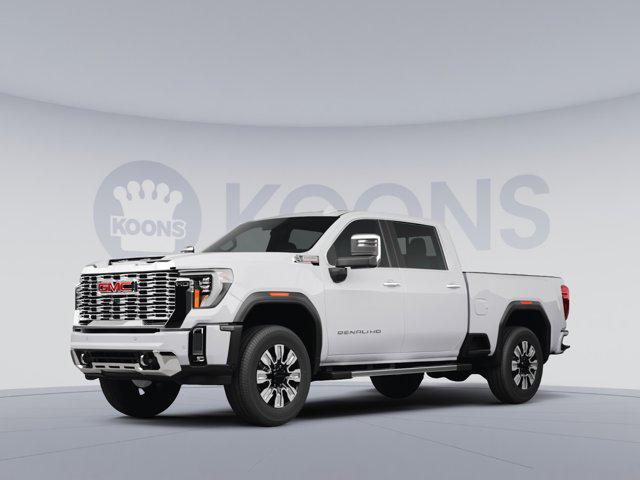 New 2026 GMC Sierra 2500 Denali