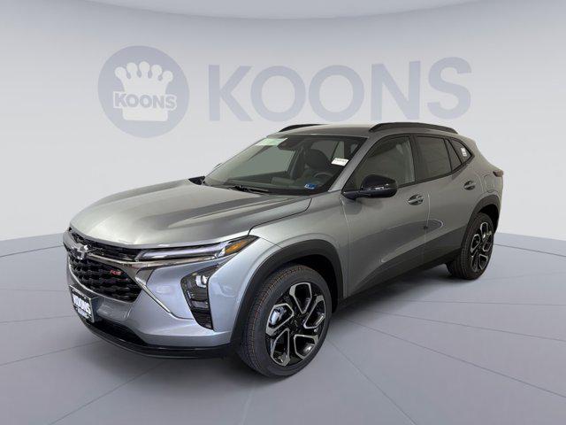 New 2026 Chevrolet Trax FWD 2RS