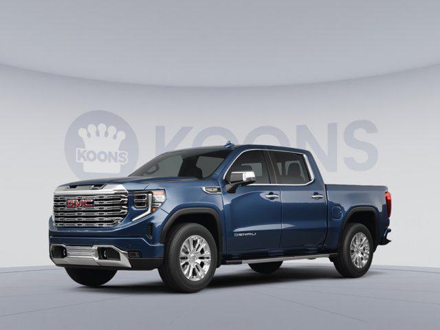 New 2026 GMC Sierra 1500 Denali