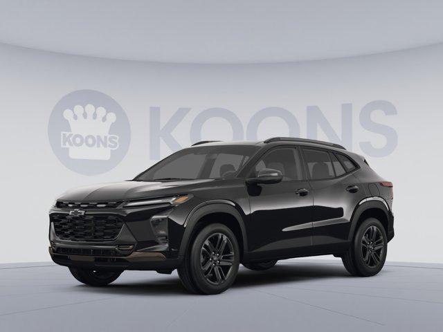 New 2026 Chevrolet Trax FWD ACTIV