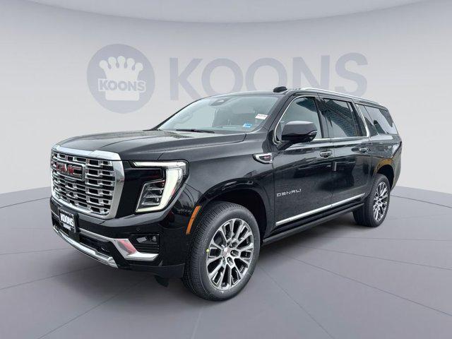 New 2026 GMC Yukon XL Denali
