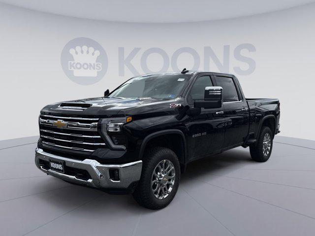New 2026 Chevrolet Silverado 2500 LTZ