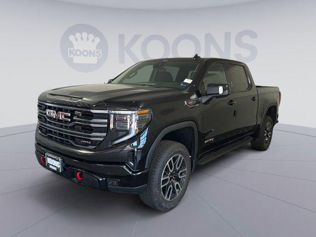 New 2026 GMC Sierra 1500 AT4