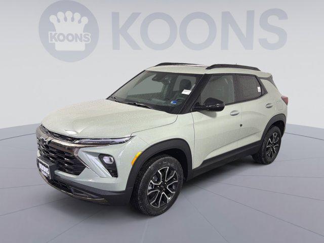 New 2026 Chevrolet Trailblazer ACTIV