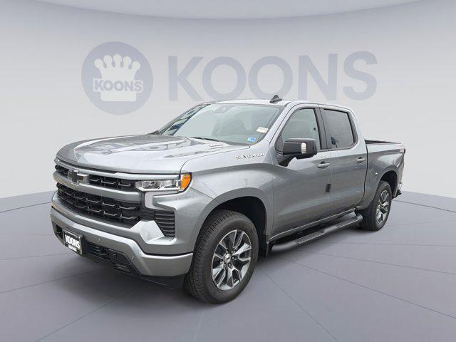 New 2026 Chevrolet Silverado 1500 RST