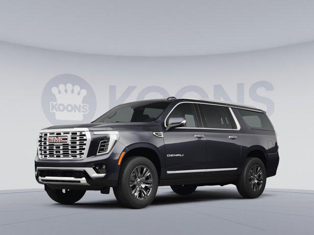 New 2026 GMC Yukon XL Denali
