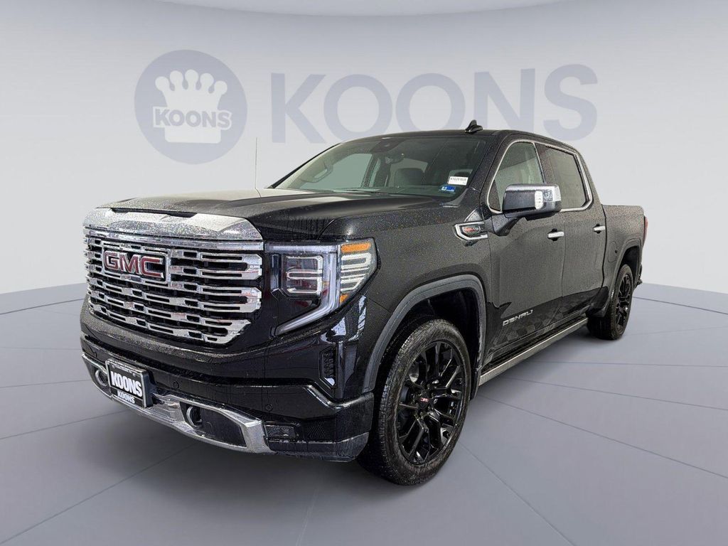 New 2026 GMC Sierra 1500 Denali