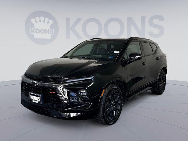 New 2026 Chevrolet Blazer RS
