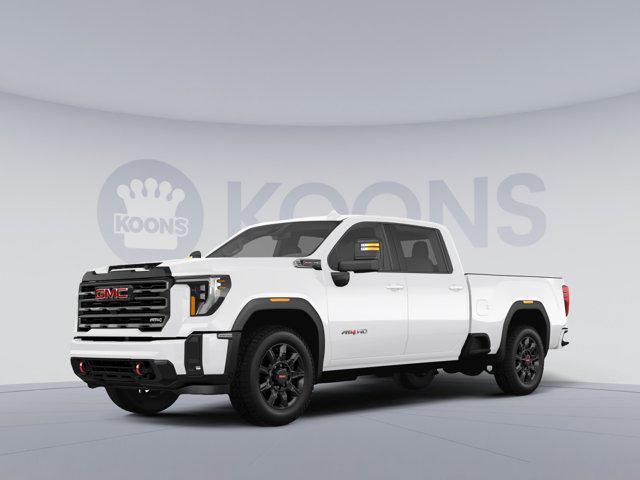 New 2026 GMC Sierra 2500 AT4