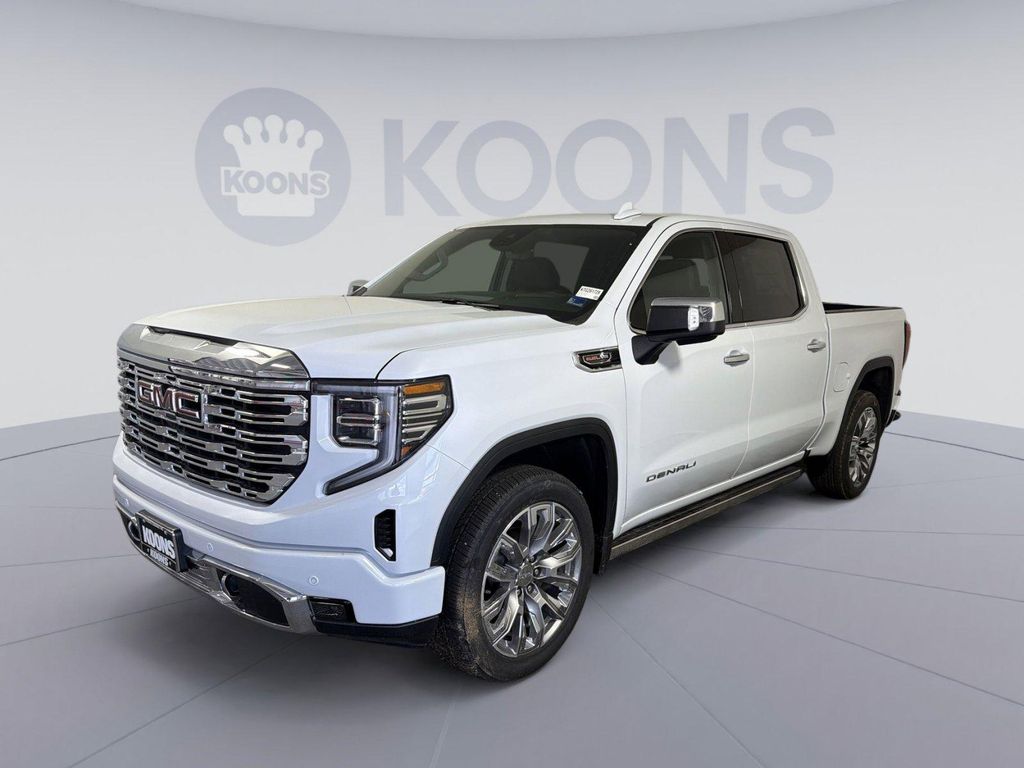 New 2026 GMC Sierra 1500 Denali
