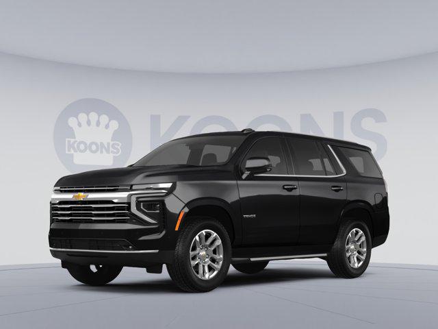 New 2026 Chevrolet Tahoe LT