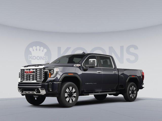 New 2026 GMC Sierra 2500 Denali