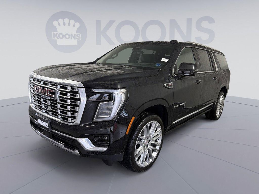 New 2026 GMC Yukon XL Denali