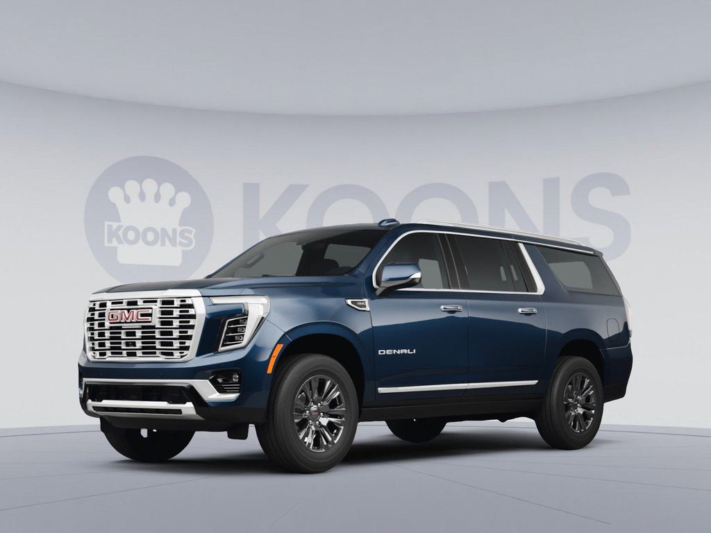 New 2026 GMC Yukon XL 4WD Elevation