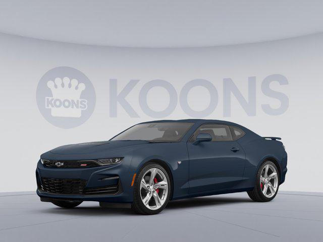 Used 2022 Chevrolet Camaro RWD Coupe LT1