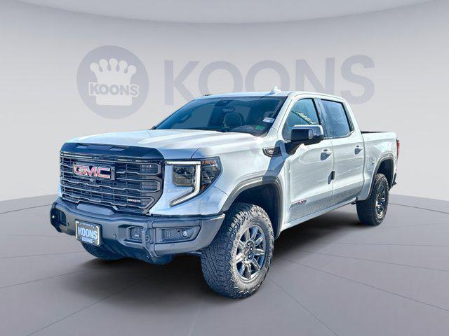 New 2026 GMC Sierra 1500 AT4X