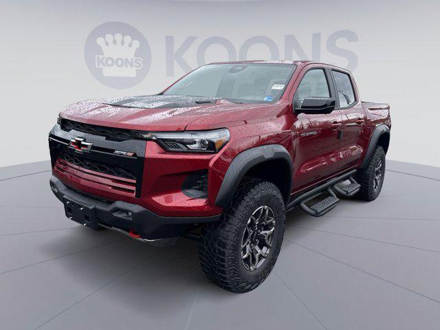New 2026 Chevrolet Colorado ZR2