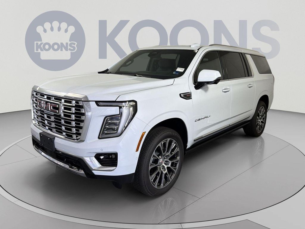 New 2026 GMC Yukon XL Denali