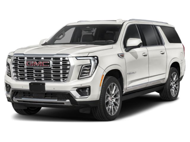New 2026 GMC Yukon XL Denali