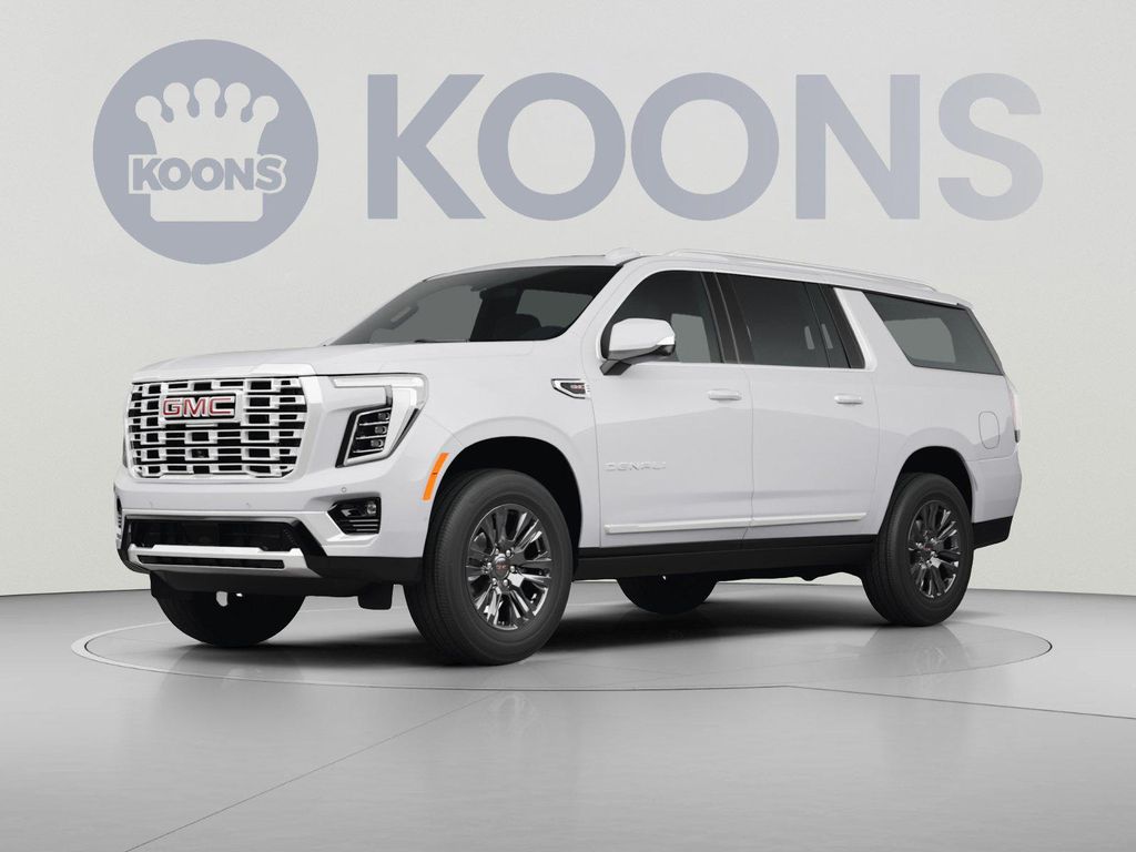 New 2026 GMC Yukon XL Denali
