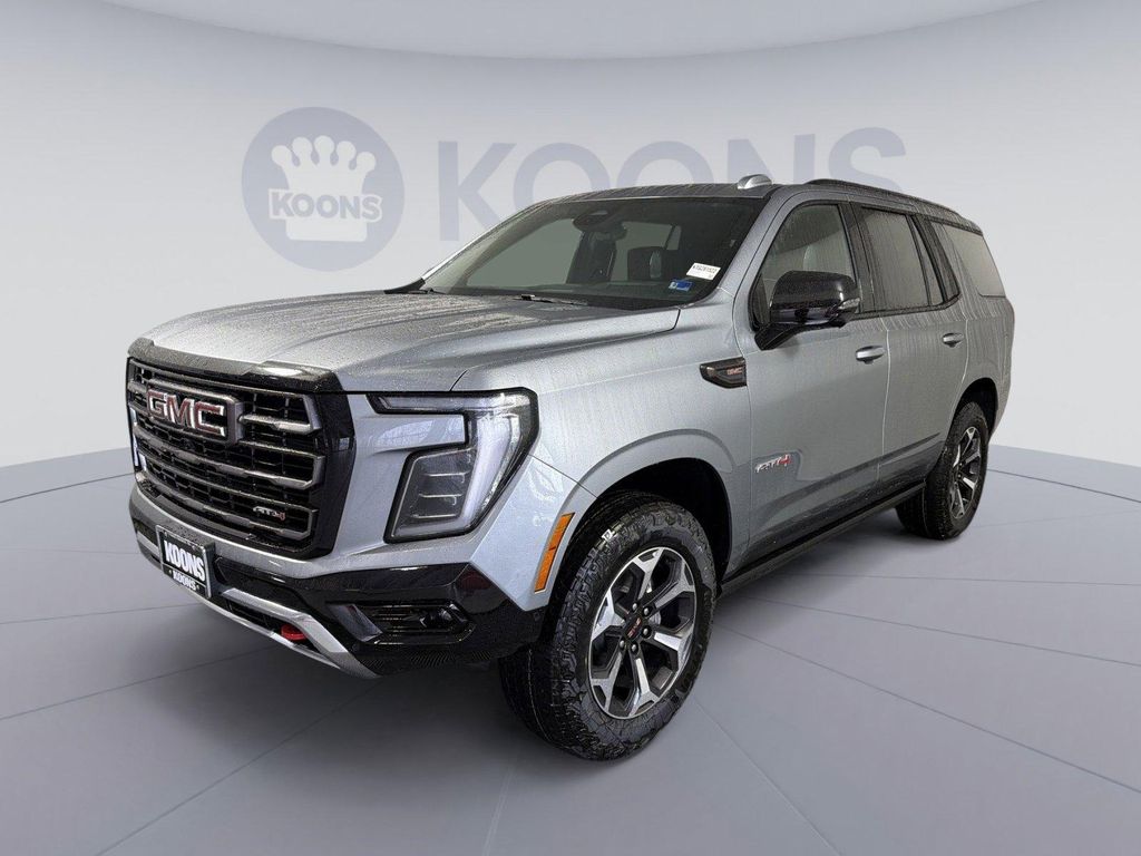 New 2026 GMC Yukon 4WD AT4 Ultimate