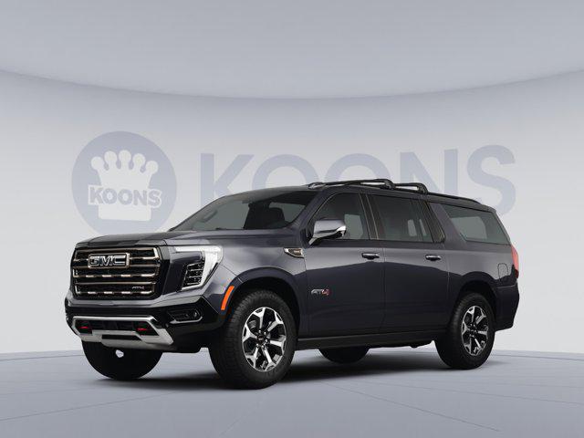 New 2026 GMC Yukon 4WD AT4 Ultimate