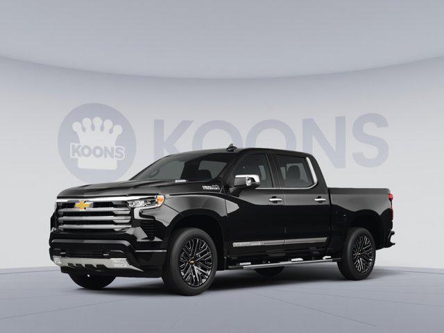 New 2026 Chevrolet Silverado 1500 High Country
