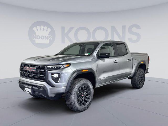 New 2026 GMC Canyon Elevation