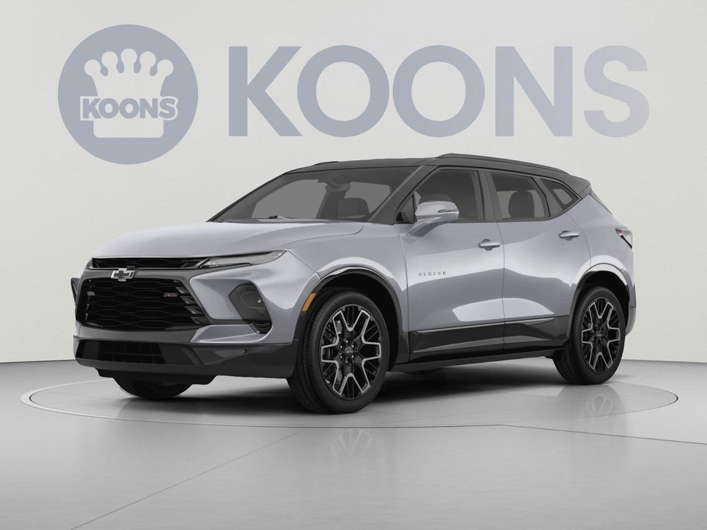 New 2026 Chevrolet Blazer RS
