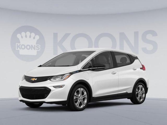 New 2027 Chevrolet Bolt LT FWD