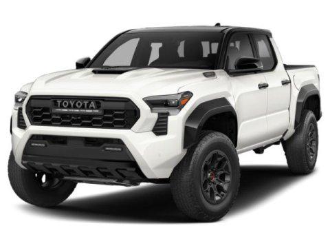 New 2025 Toyota Tacoma Hybrid TRD Pro