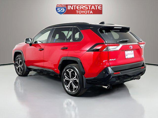 TOYOTA RAV4 - 5