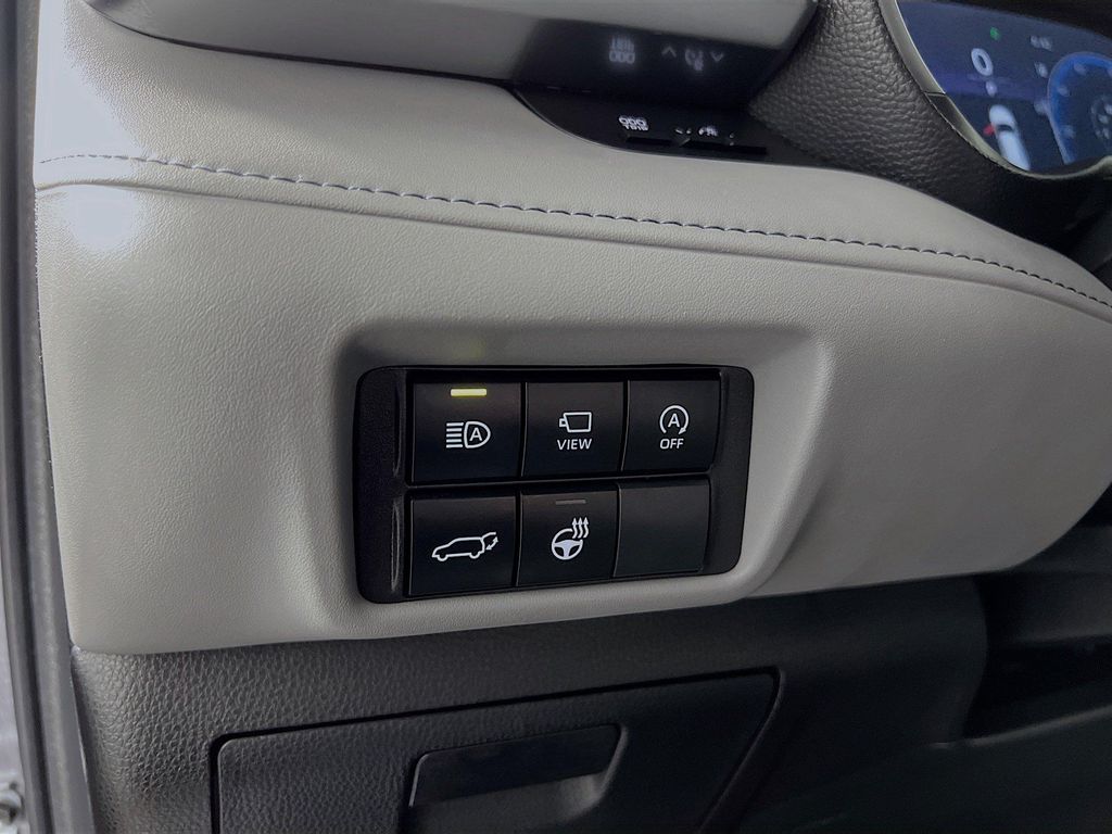 2023 Toyota HIGHLANDER PLATINUM 照片 10