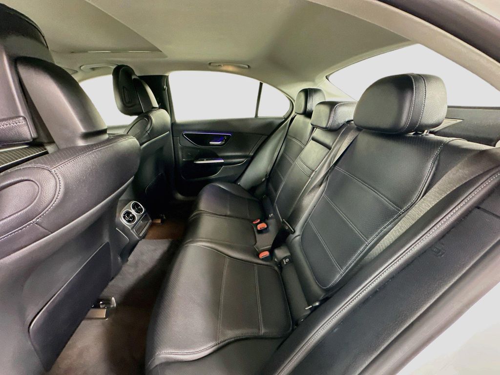 2023 Mercedes-BENZ C-CLASS — миниатюра 24