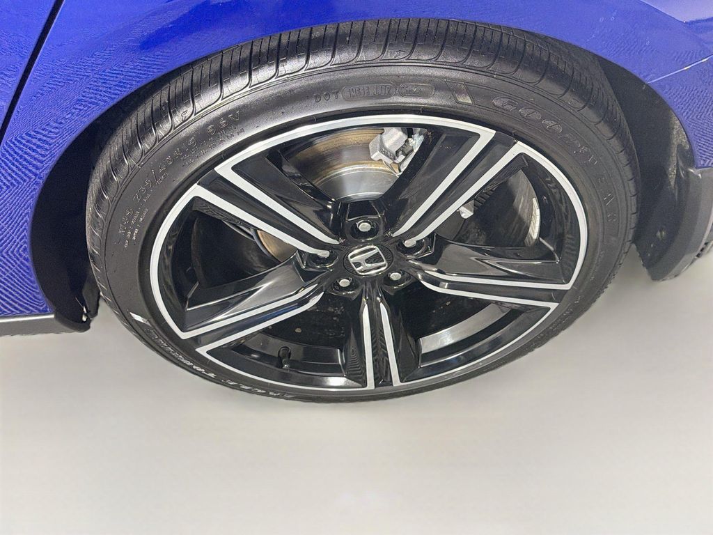 2025 Honda ACCORD SPORT 1.5T 照片 9