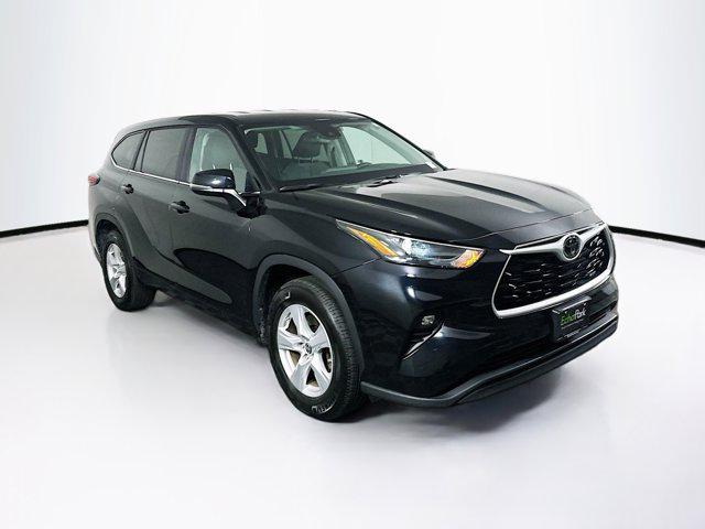 TOYOTA HIGHLANDER - 1