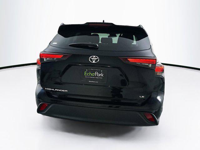 TOYOTA HIGHLANDER - 6