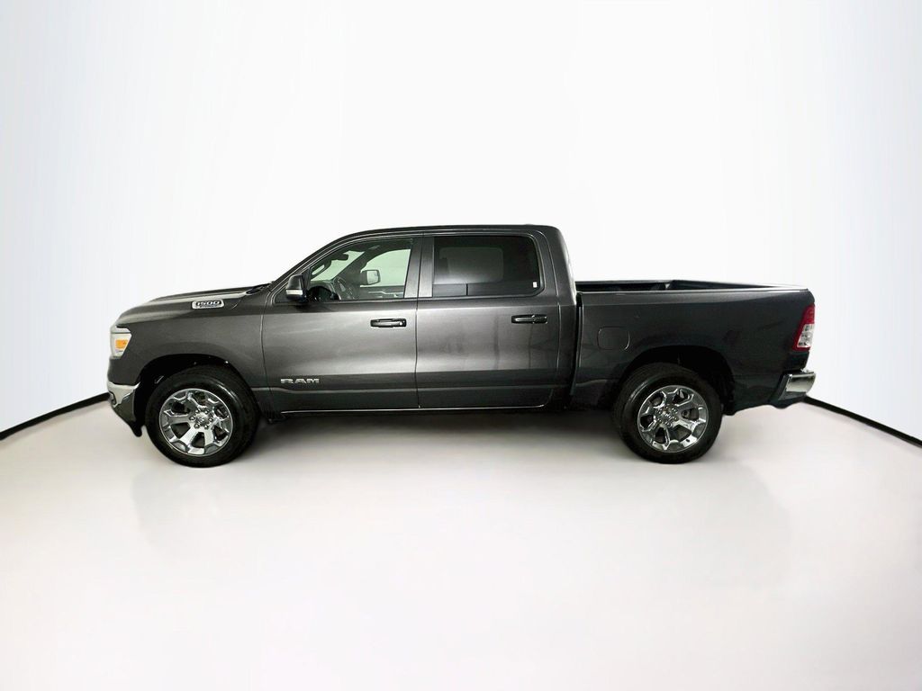 2022 RAM 1500 BIG HORN/LONE STAR — фото 4