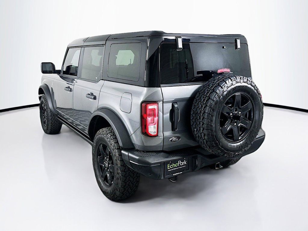 FORD BRONCO BLACK DIAMOND - 5