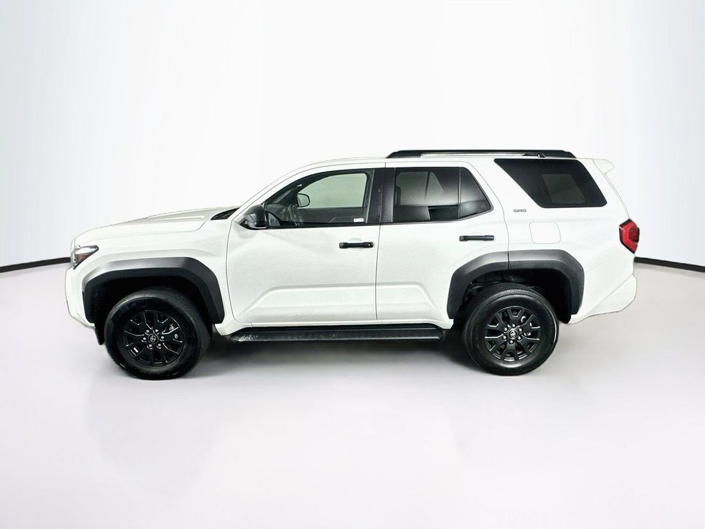 صورة 4 لـ 2025 Toyota 4RUNNER SR5