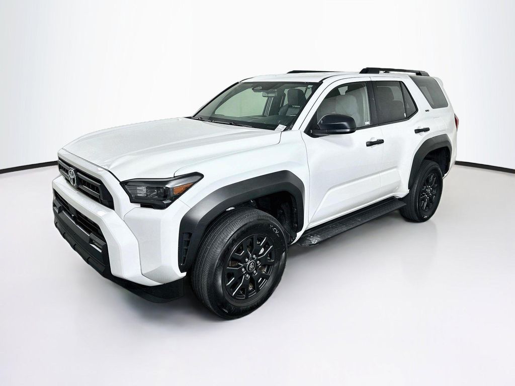 صورة 3 لـ 2025 Toyota 4RUNNER SR5