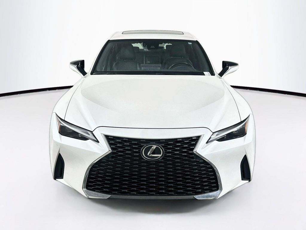 2023 Lexus IS 300 BASE photo 2