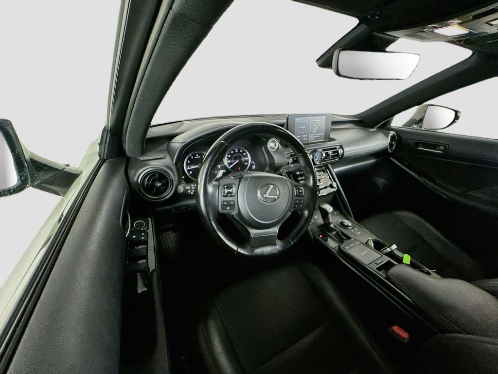 2023 Lexus IS 300 BASE — миниатюра 15