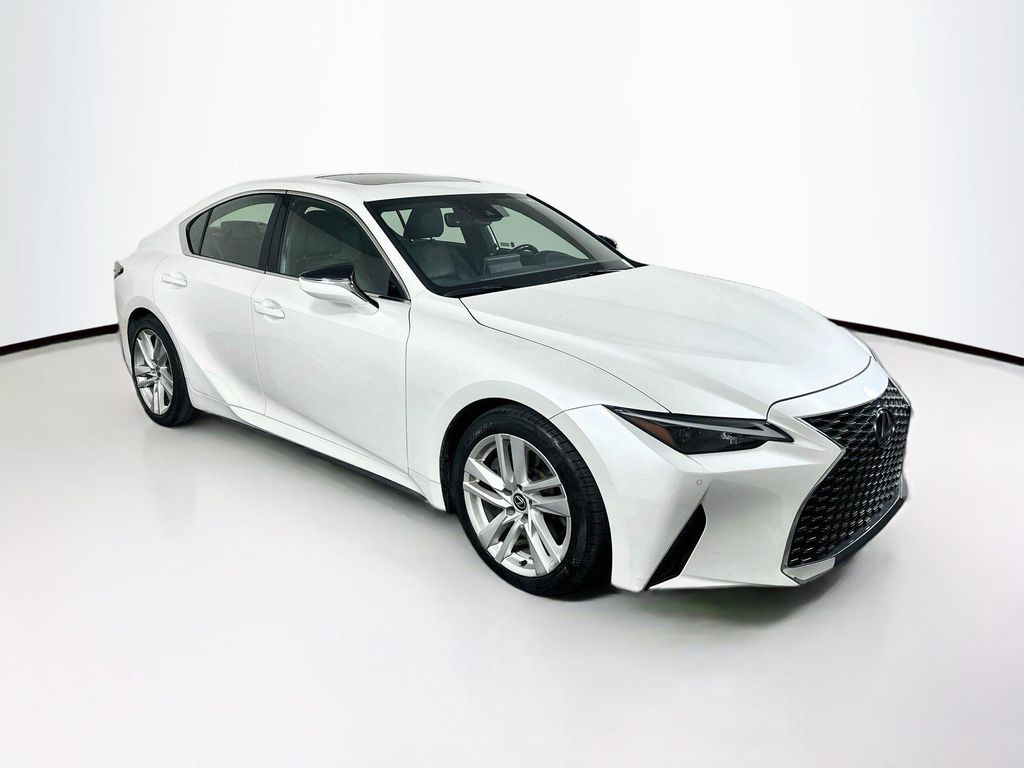 2023 Lexus IS 300 BASE photo 1