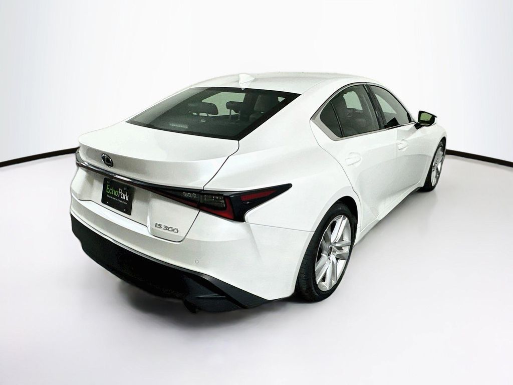 2023 Lexus IS 300 BASE photo 7