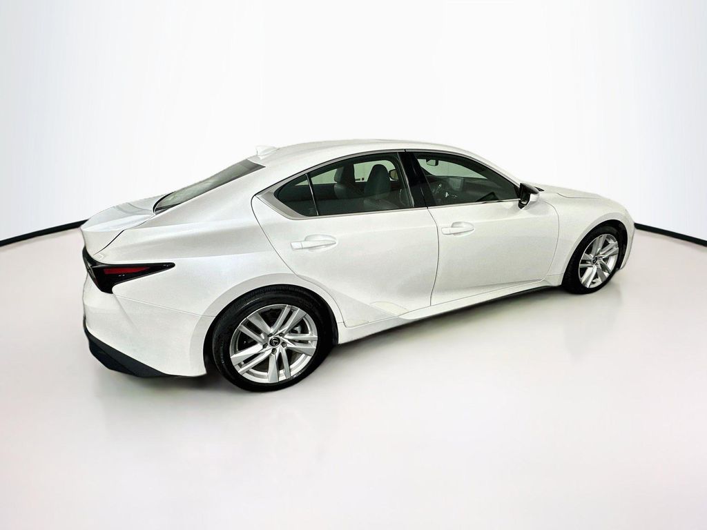 2023 Lexus IS 300 BASE photo 8