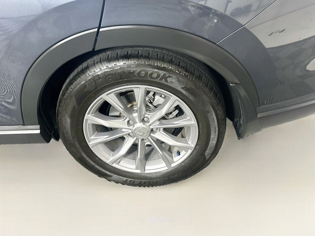 2025 Honda CR-V EX-L 2WD — фото 9