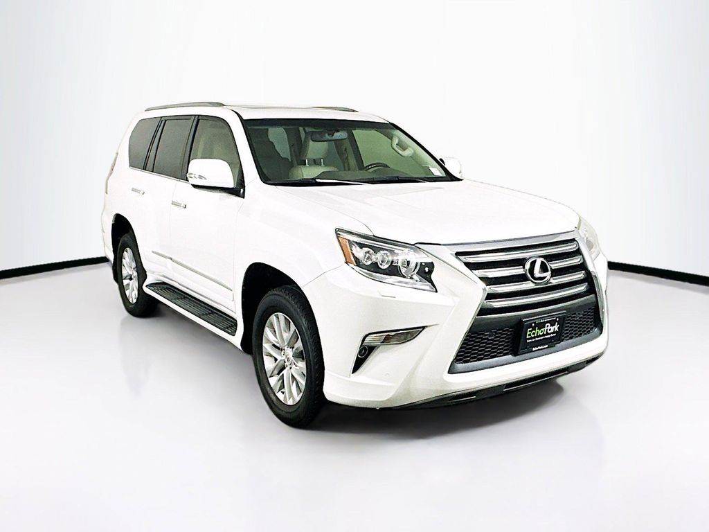 2017 Lexus GX 460